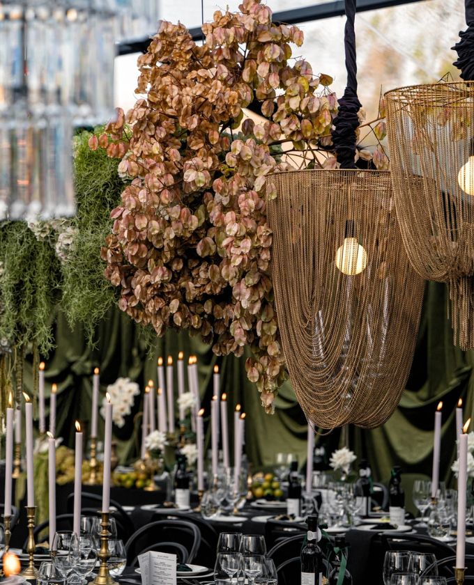 Wedding Setup